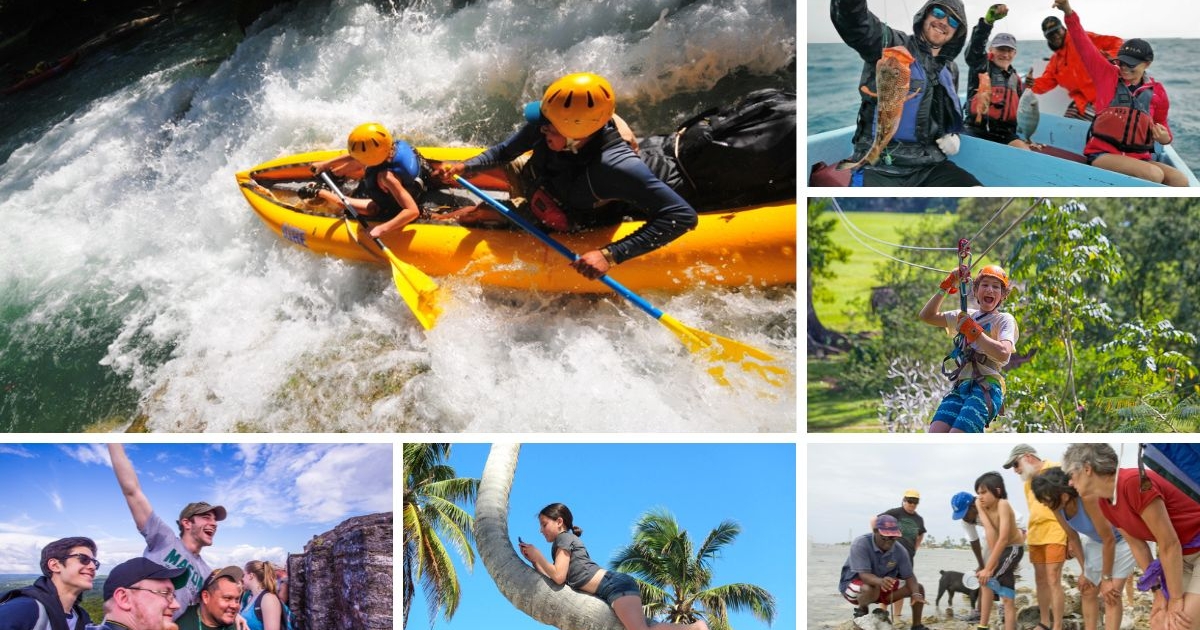 A SunSoaked Family Holiday Adventure in Belize Island Expeditions